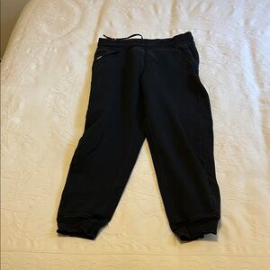 lululemon athletica Black Track Pants